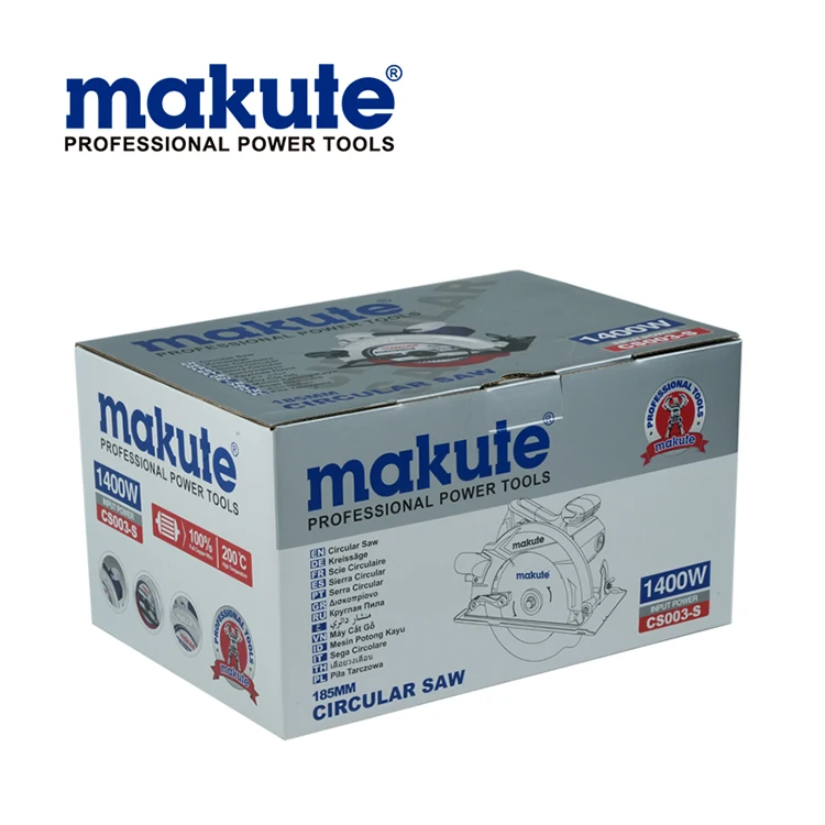 Makute CS003-S 1400W Electric Circular Saw