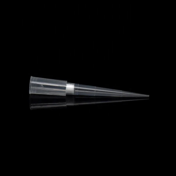 High Quality Low Retention Pipette Tips for PCR Assays