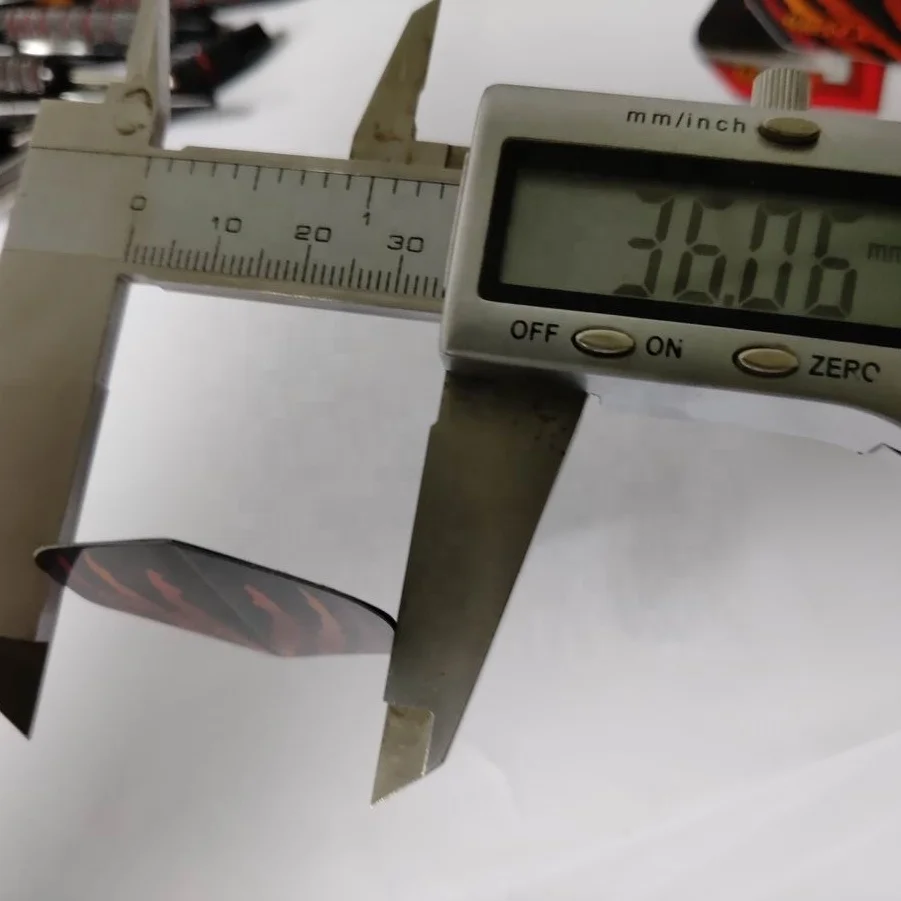 Darts quality control inspection and shipping service defects sorting service