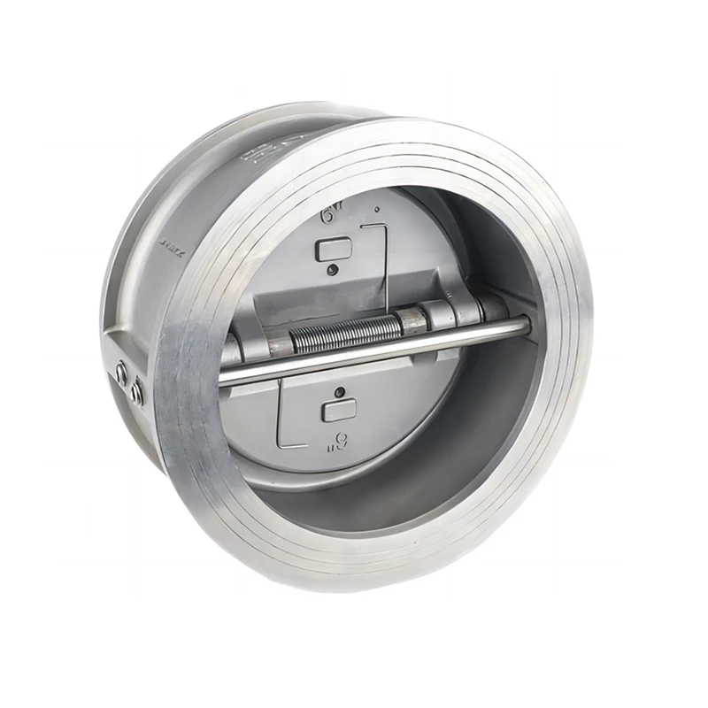 Hot Selling Stainless Steel 304 Valve Check Valves for Oil Gas Water Industrial