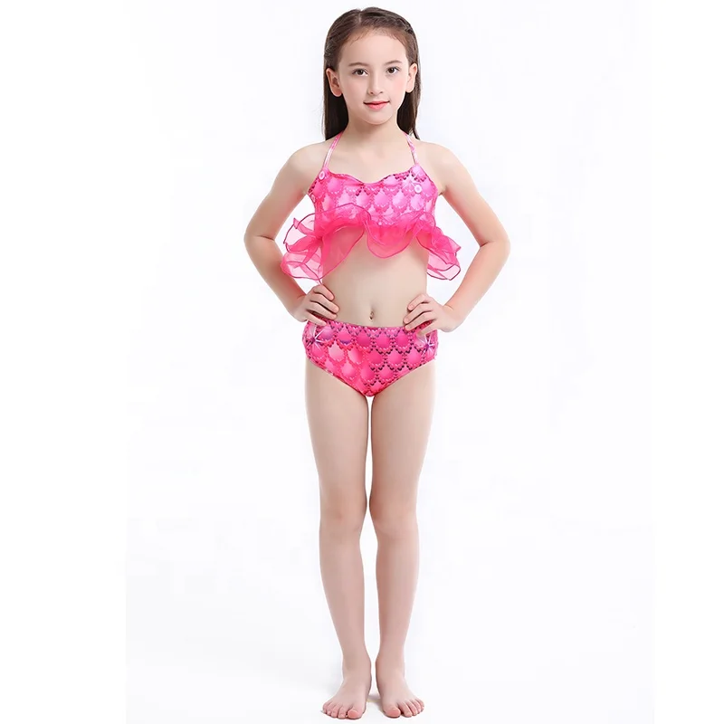 
2020 Summer Hot Child mermaid swimwear Tail for Swimming Kids Mermaid swimwear Tail Similar 