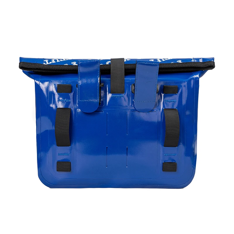 1000D Doublecoating PVC Motorcycle Accessories Saddle Side Bags