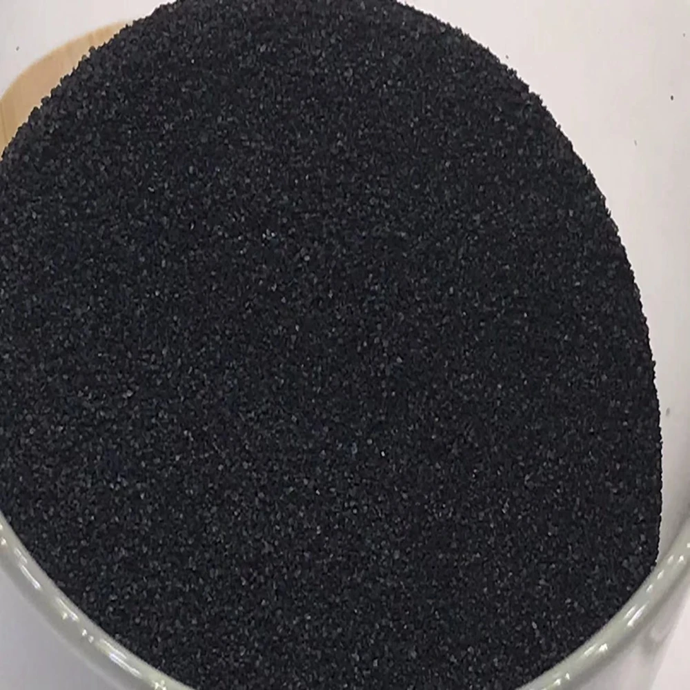 Black Hot Melt Powder Black Curing Dtf Film A3 Powder PU Hotmelt Adhesive Powder for Small QTY Dtf Print