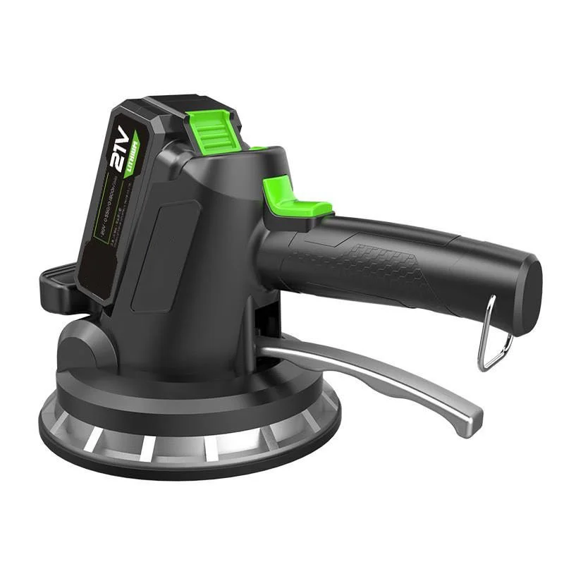 High quality Tile Professional Tiling Tool Machine Suction Cup Tile Vibrator Floor Plaster Laying Machine