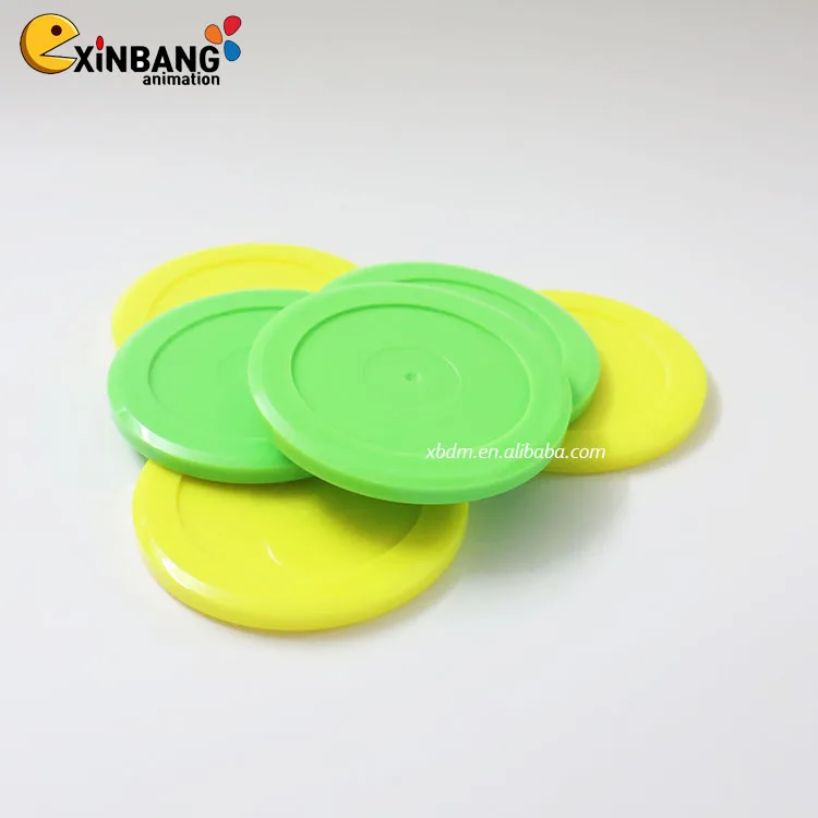 Selling coin operated game console accessories for amusement park game centers, ice hockey tables/air hockey