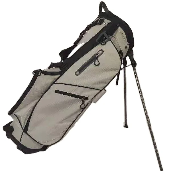 Qualified Polyester Golf Bag Costom Portable Standard Golf Stand Bag