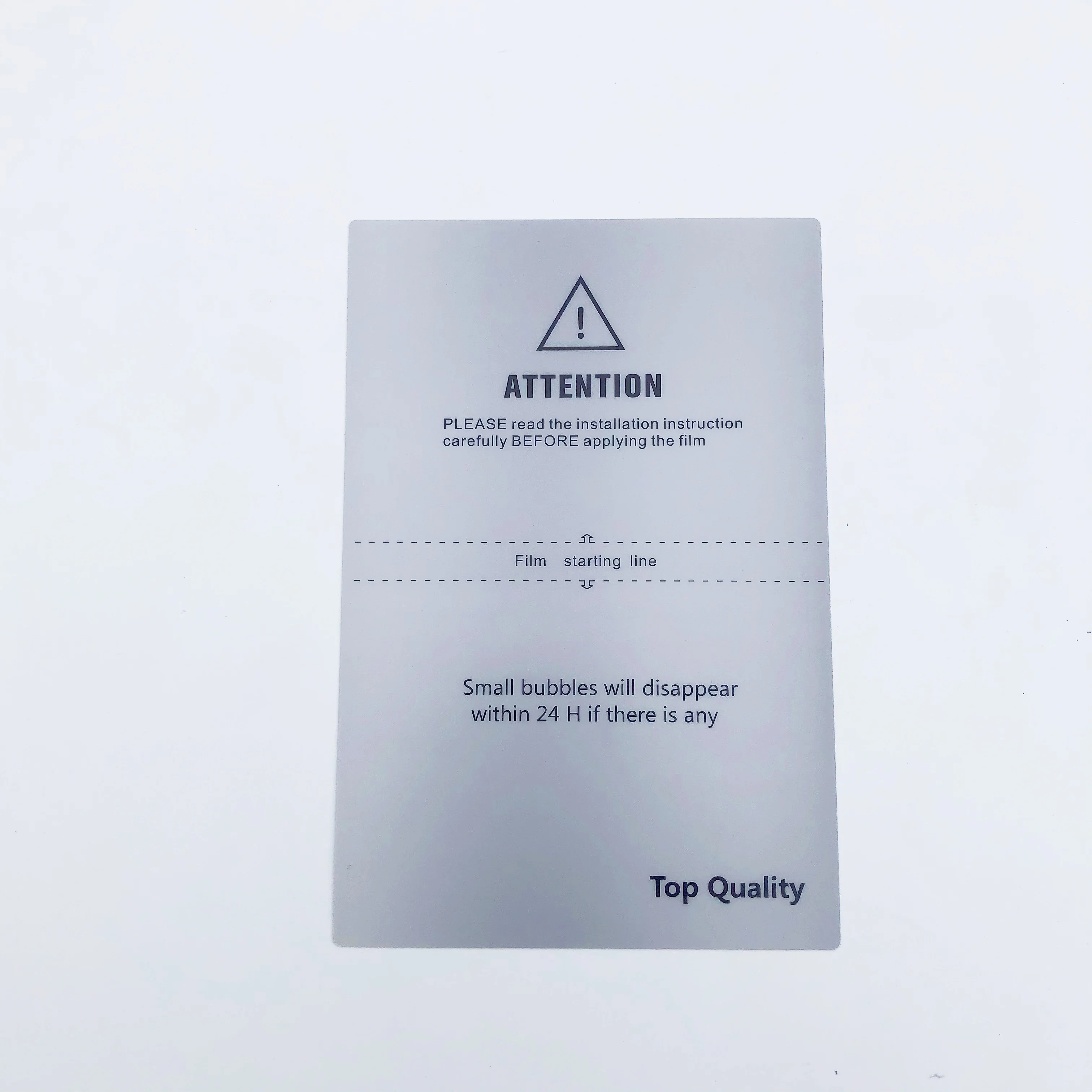 Wholesale durable products phone protective film roll matte hydrogel soft film