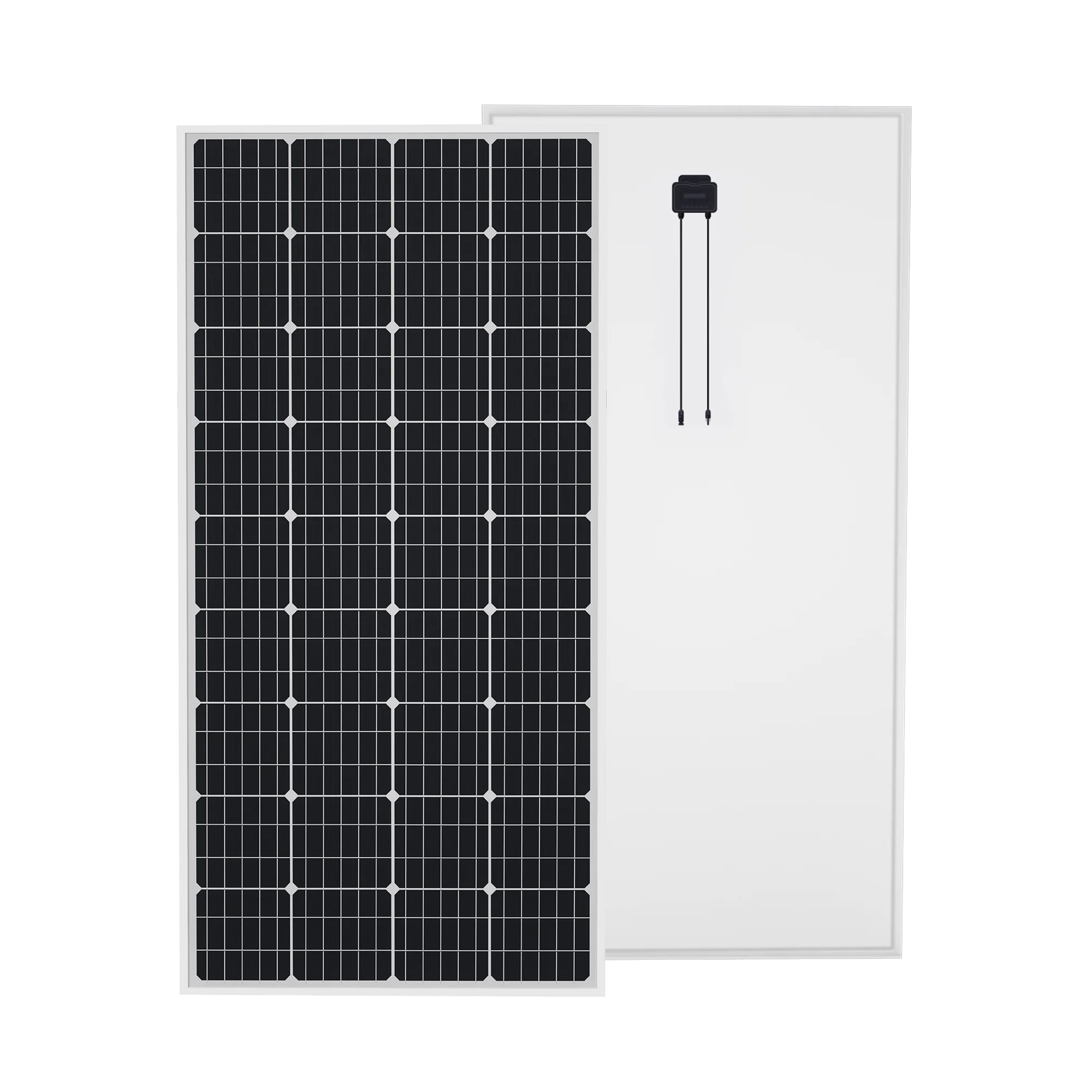 Solar panel mono crystalline Solar Panels 300W 400W 500W 550W Large Photovoltic Solar Panel Cells