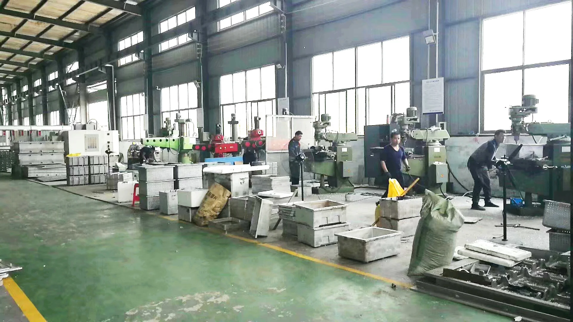 Hot sell eps foam mould icf blocks moulding for shape molding machine box making