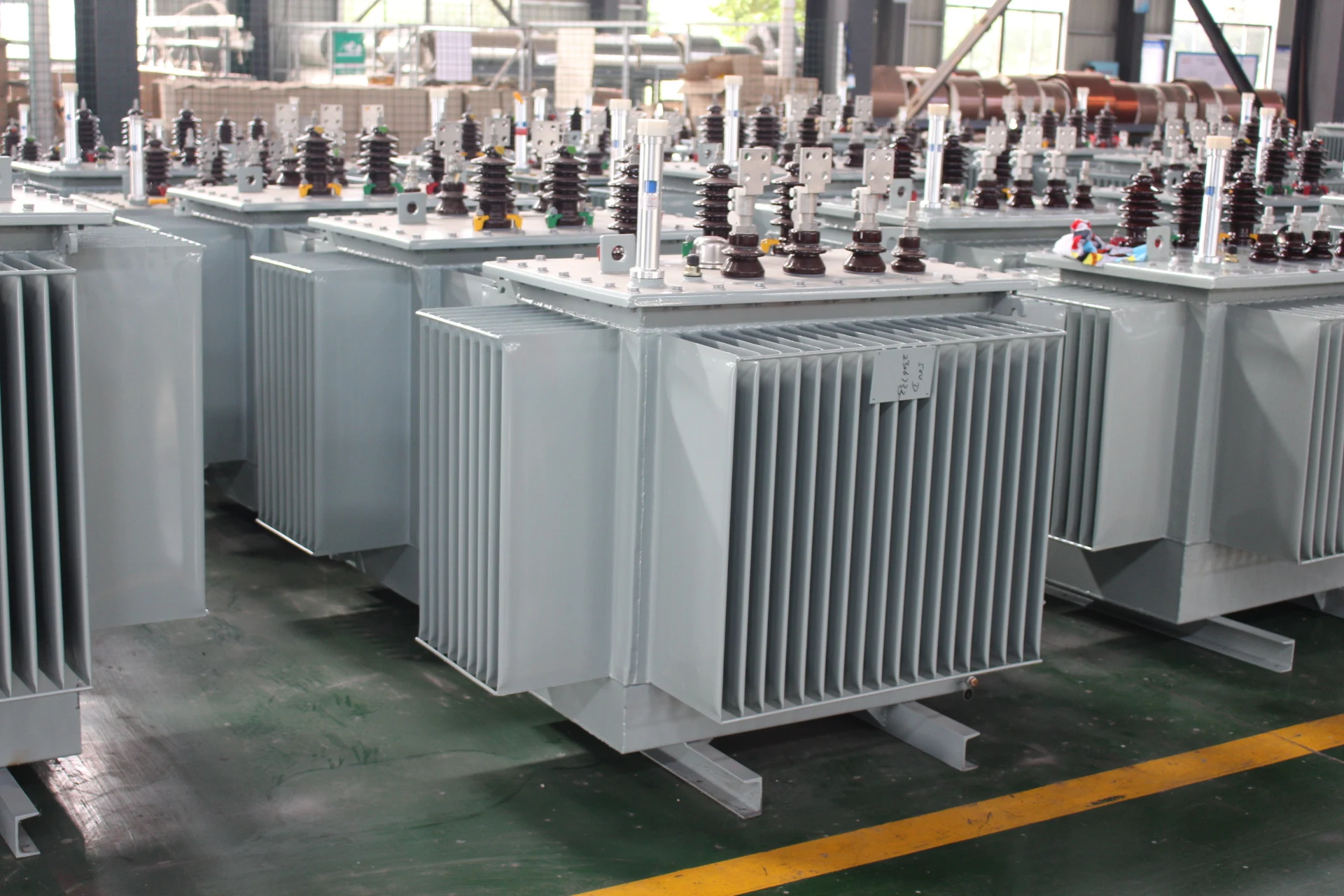 Hot sell oil-immersed transformer s20 series three phase power transformer