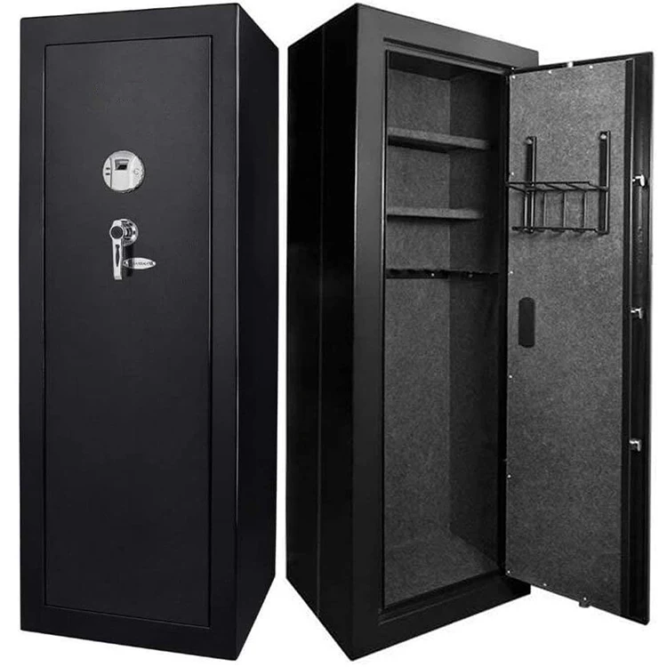 electronic fingerprint gun safe,safe manufacturer