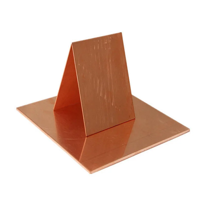Chinas Factory Direct Sales Good Price High Purity T2 Tp2 Tu1 Tu0 C10100 C11000 C12200 C12000 Copper Plate with High Quality