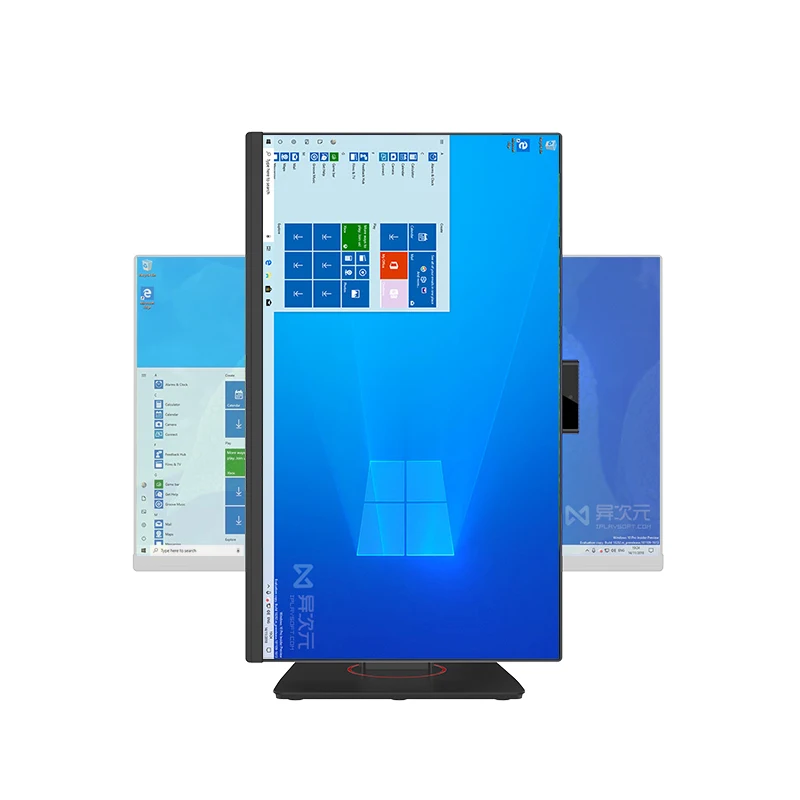 Chinese Good Quality Competitive Price Customized 23.8 Inch Gaming All in One I3/I5/I7 Aio PC