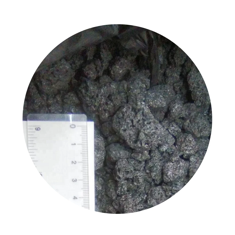 High Carbon Calcined Petcoke Petrochemical Industrial Petroleum Coke for Aluminium Steel Iron Foundary Making