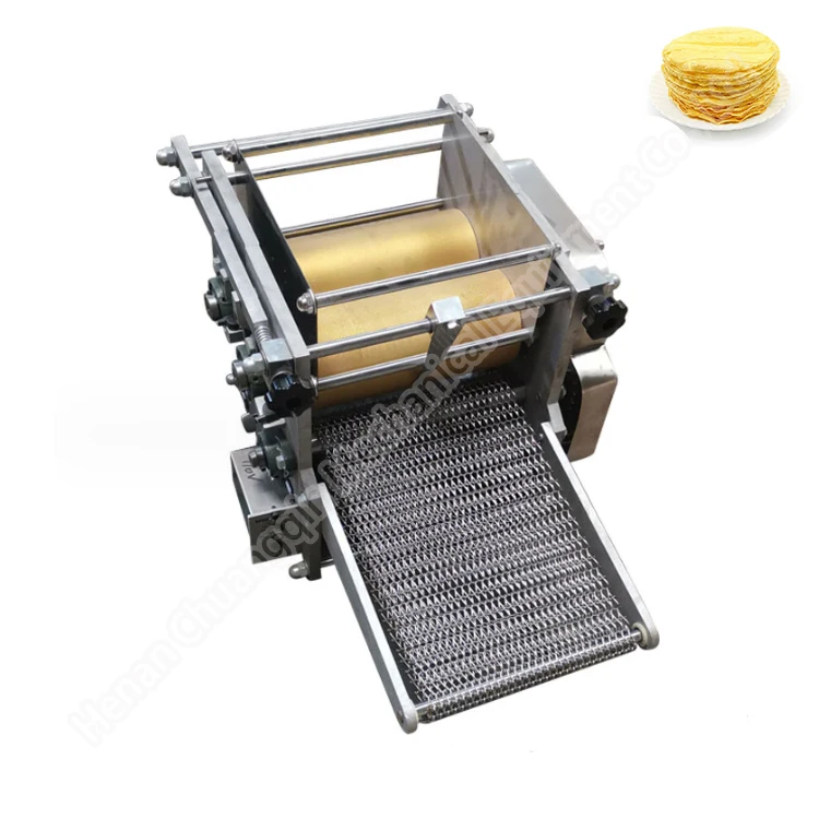 Corn Flour Tortilal Making Chapati Maker Tortilla Machine Corn Tortilla Maker