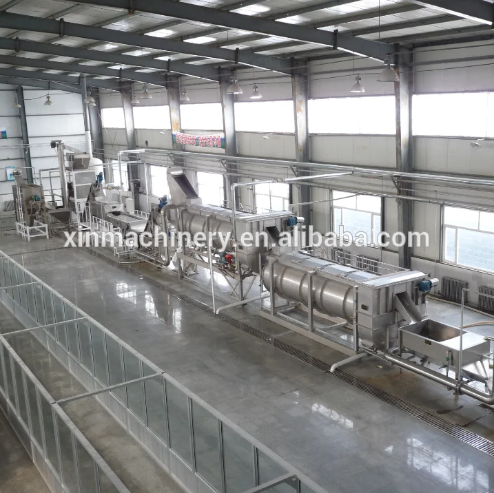 cassava processing machinery flour milling   cassava flour making machine