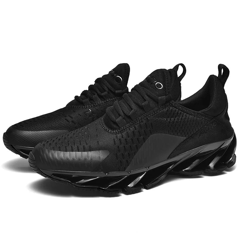 
Hot New Fashion custom running Big size sofety tennis sneakers athletic casual brand used sport shoes men 