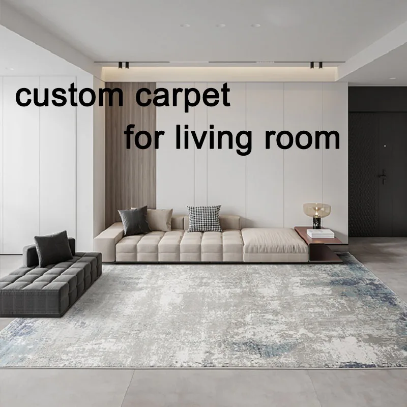 Hand tufted Wool Carpet And Rugs Good Quality Hand knotted Carpet for Living Room Luxury
