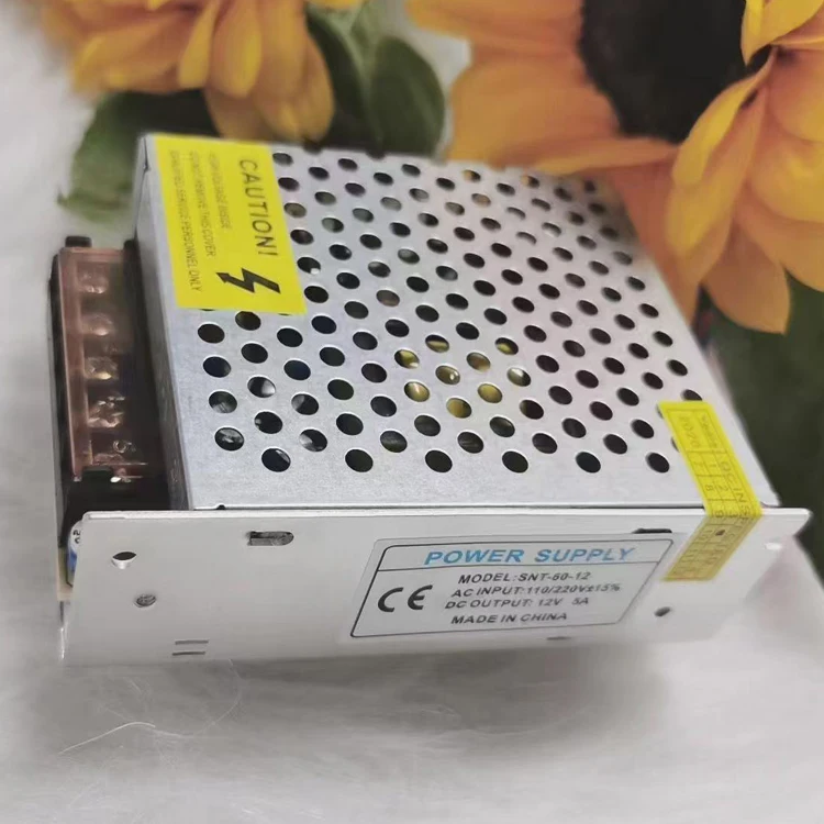 12v/24v Ultra Thin And Slim Led Power Supply 12v 50w 100w  200w 300w 350w Ip20 Led Driver Switching Power Supply