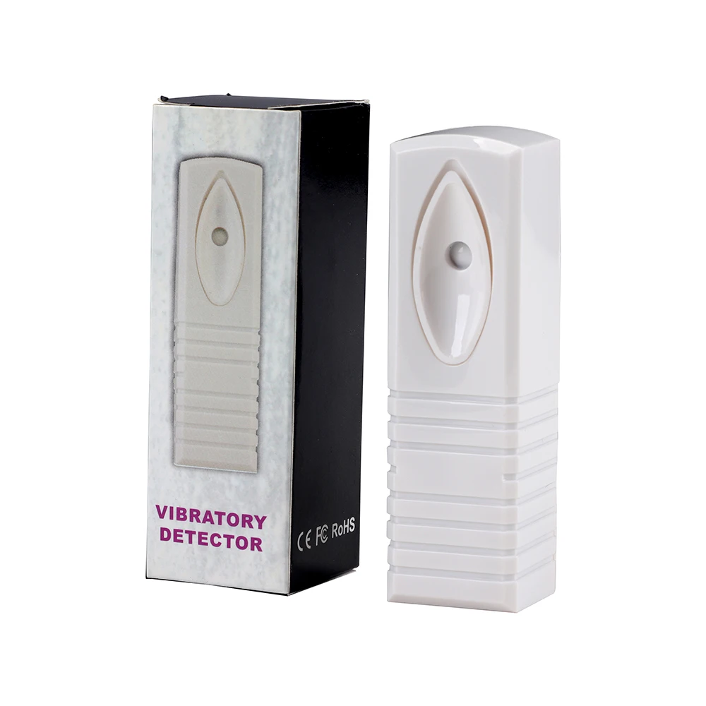 Anti Theft Alarm 9-16V DC Bank ATM Used Cheap Wired Vibration Sensor Price