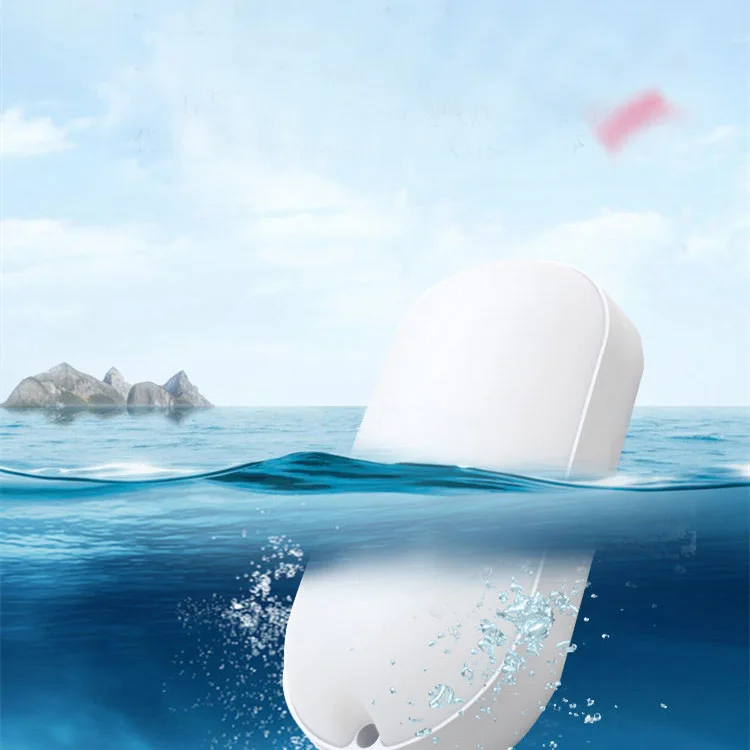 IP65 Oval & Round led Bulkhead Light plastic wall Light photoelectric control LED Moisture-Proof Lamp