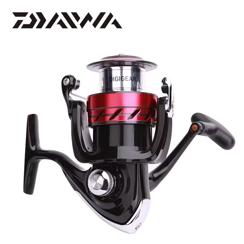 DAIWA SWEEPFIRE 2B CS 1500 2000 2500 3000 3500 4000 4500 5000 2 + 1BB Max Drag 2-8 кг Спиннинг рыболовная Катушка