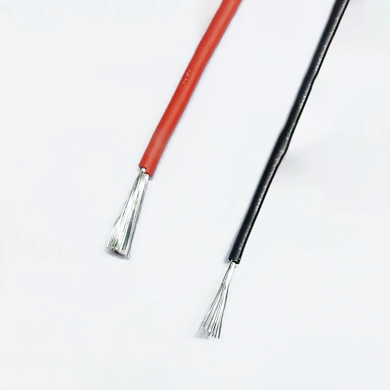 
UL 3135 16AWG silicone wire american standard super soft high temperature resisitant cable 