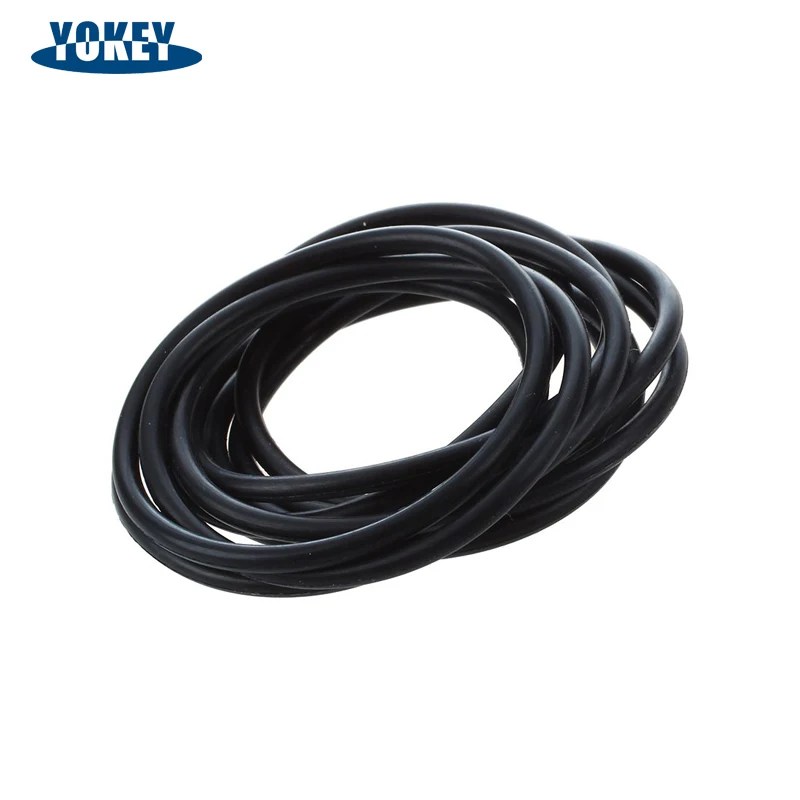 Good Acid and Alkali Resistant FKM O-RING High Temperature Resistance Rubber Seal O-Ring