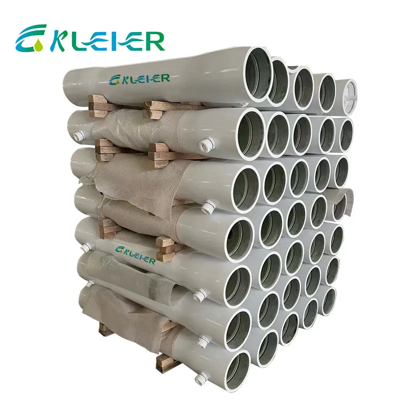 4040 4080 8040 Sea Water Ro Pressure Vessels Reverse Osmosis Membrane Shell FRP Container