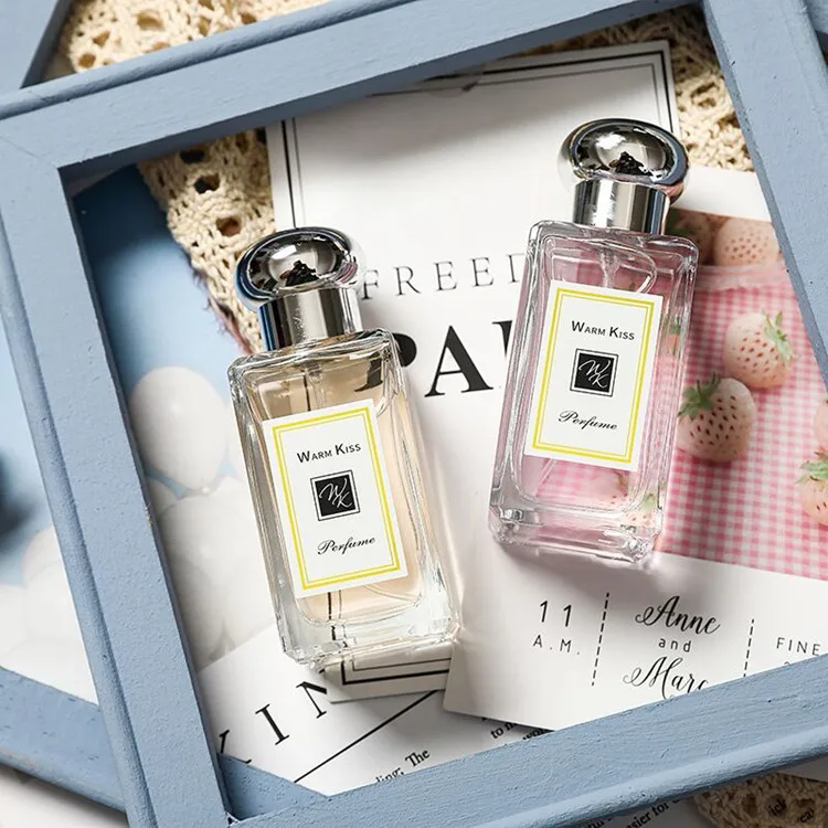 The Best-selling 50ml Student Perfume Is Available in Long-lasting Light Flower Fruit Perfume