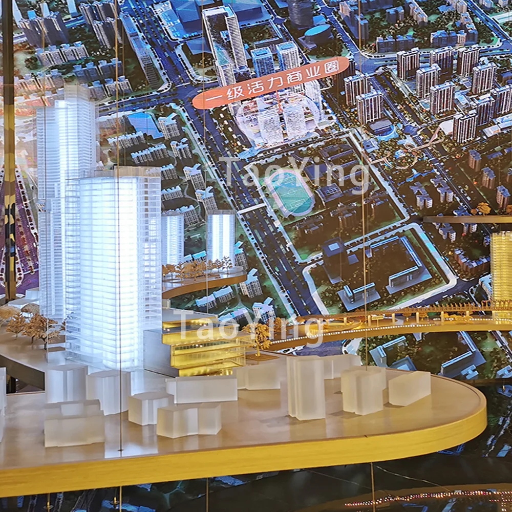Digital Multimedia Exhibition Hall Immersive Digital Exhibition Hall Building The Future Space Of Intelligent Interconnection