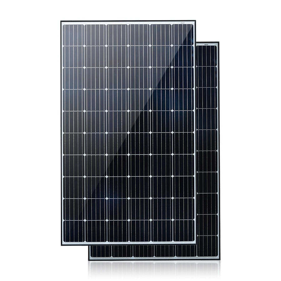 200 Watt Solar Cell Panel Home Solar System 36V 18V Mono Solar Panel Half-Cut High Efficiency Module Stock