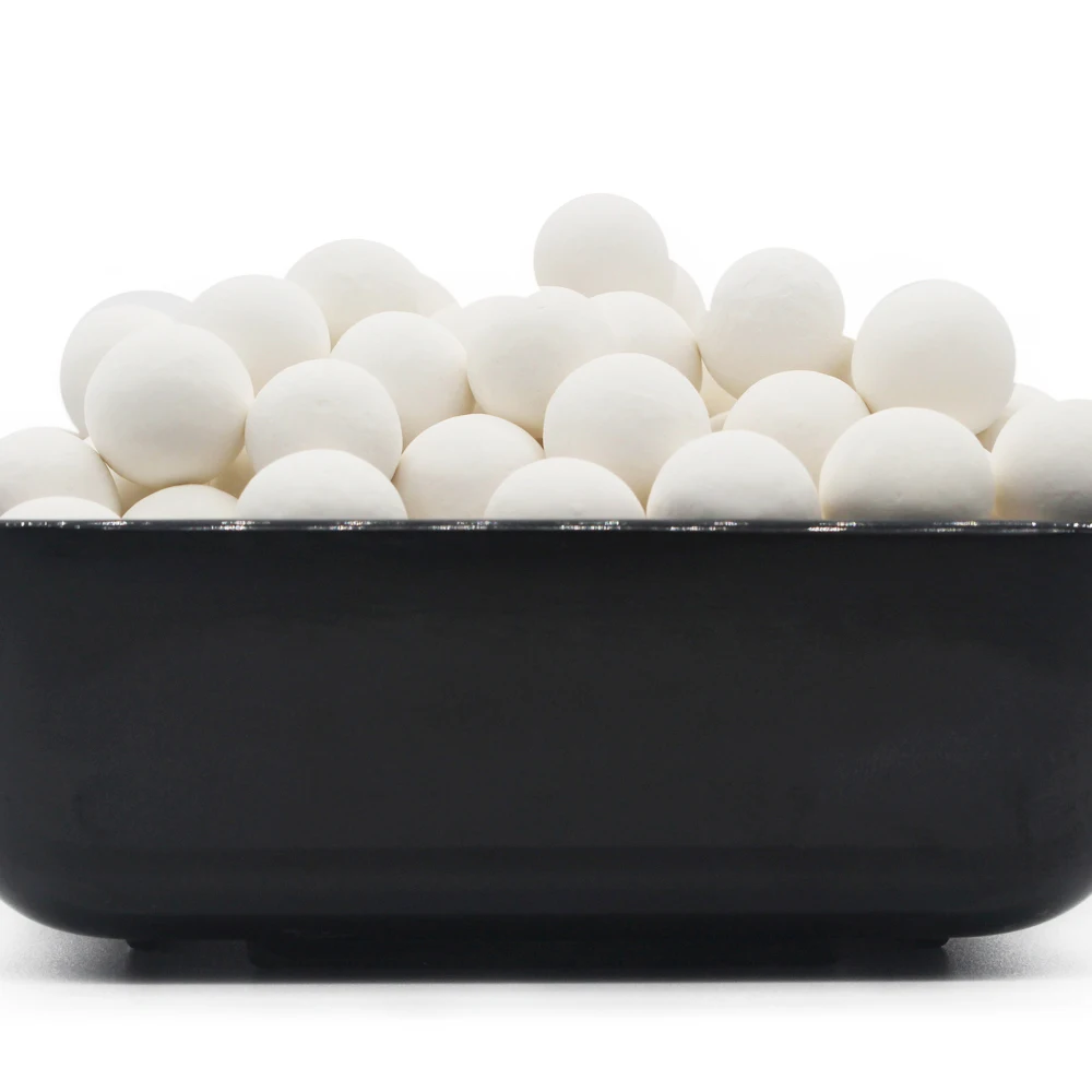 XINTAO air compressor 1/8 inch desiccant sphere activated alumina balls