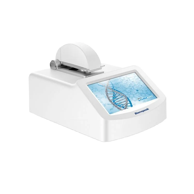 Bioevopeak SP-MUV1000F  Microvolume UV/VIS Spectrophotometer  190-850nm WIth CE