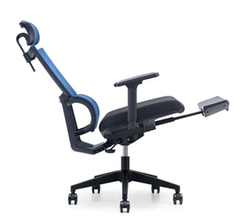 
Высококачественное многофункциональное эргономичное Сетчатое офисное кресло, эргономичное кресло для руководителя, офисное кресло-подъемник 