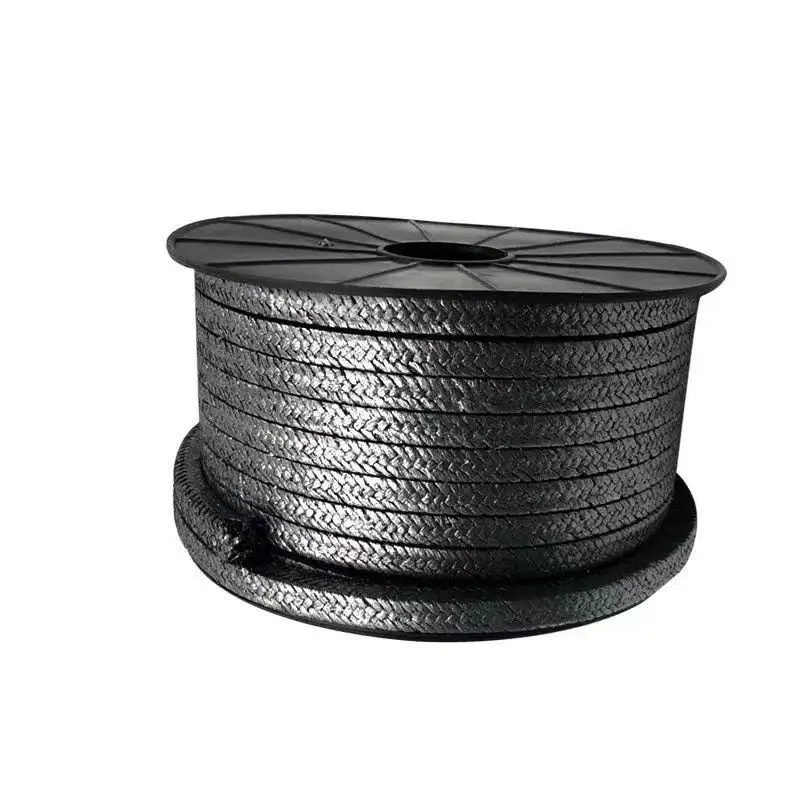 New high quality China manufacture Sealing ptfe Aramid Graphite packing gland Packing for pump