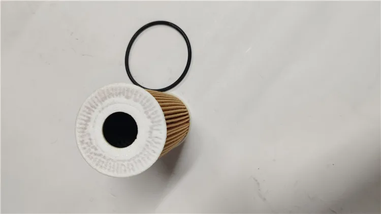 return oil filter element