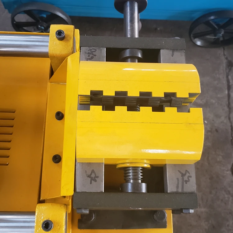 CNPOW small  threading forming rolling machine price japan