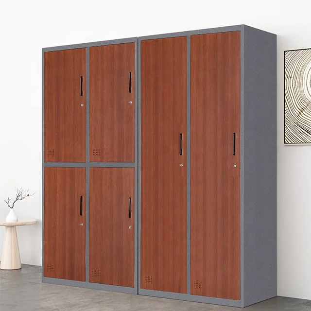 School locker organizer gym staff  locker cabinet