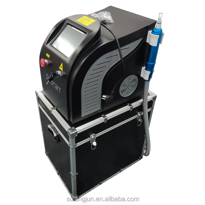 Factory Direct Sale Picosecond Laser Pen Handheld Small Picosecond Pen Medical Ce New Portable 2000W 8mm with Ce Certification