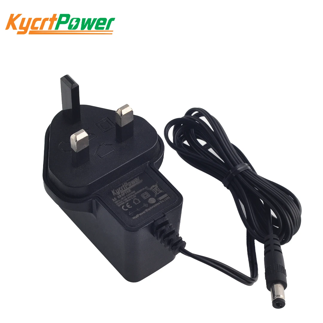 
Ac Dc universal plug adapter wall charger adapter 12V1.5A 18W Adaptador de potencia Switching Power Adaptor 
