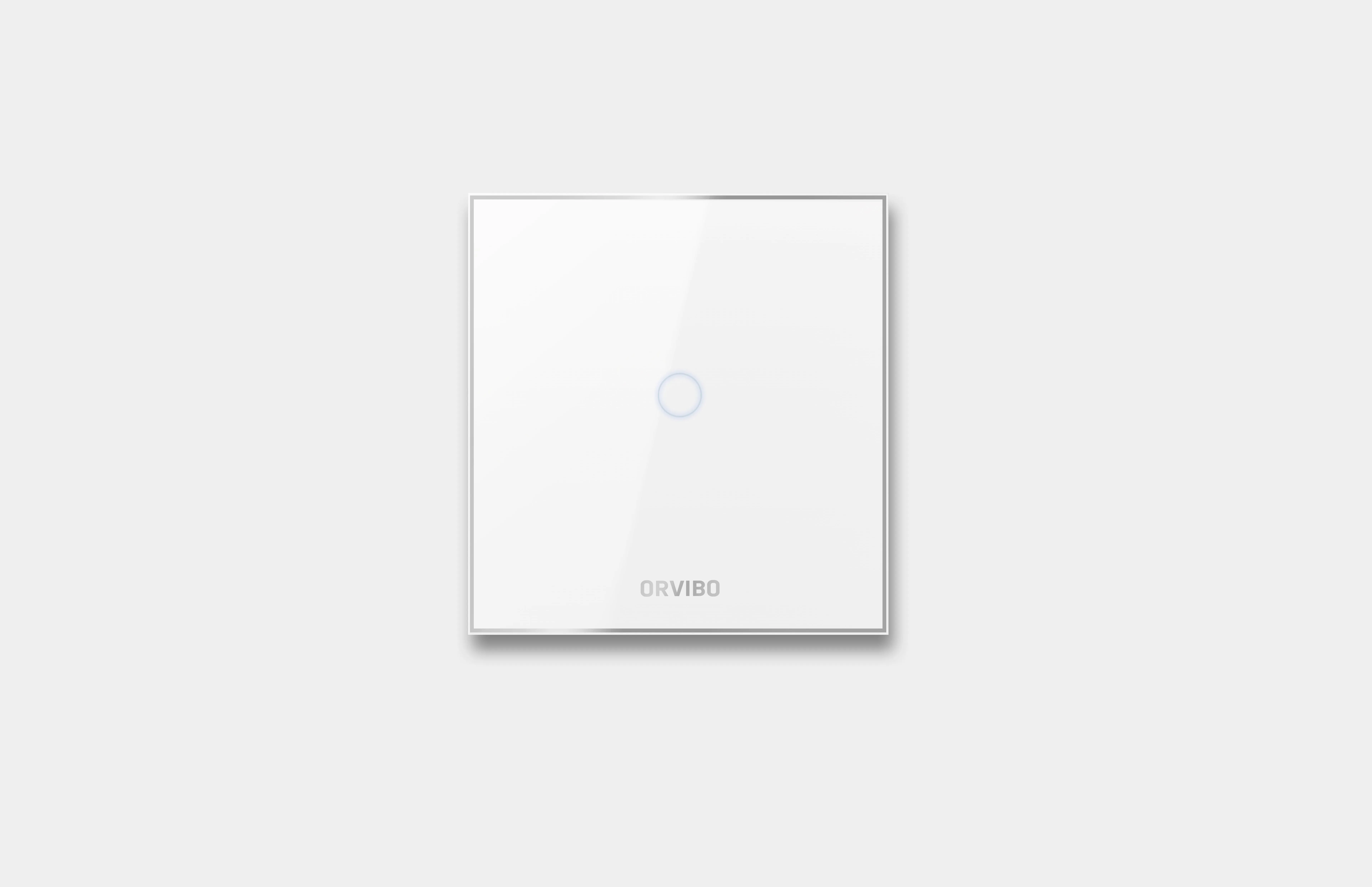 ORVIBO Smart Home Automation touch control Zigbee curtain light switches smart