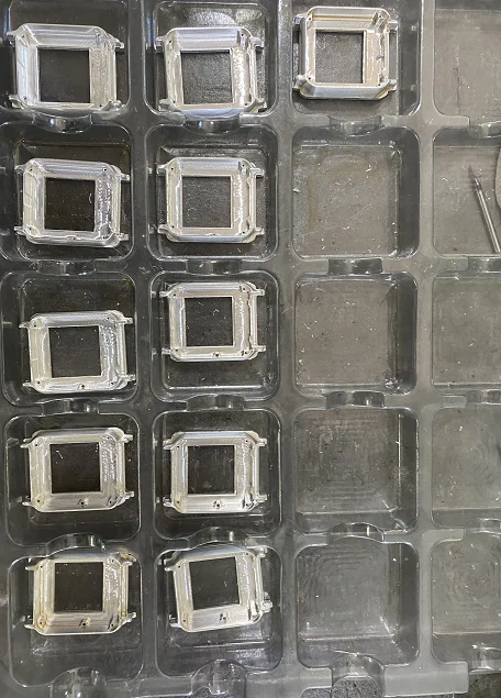 Precise milling turning parts cnc machine for making watch case casing parts  watch case cnc