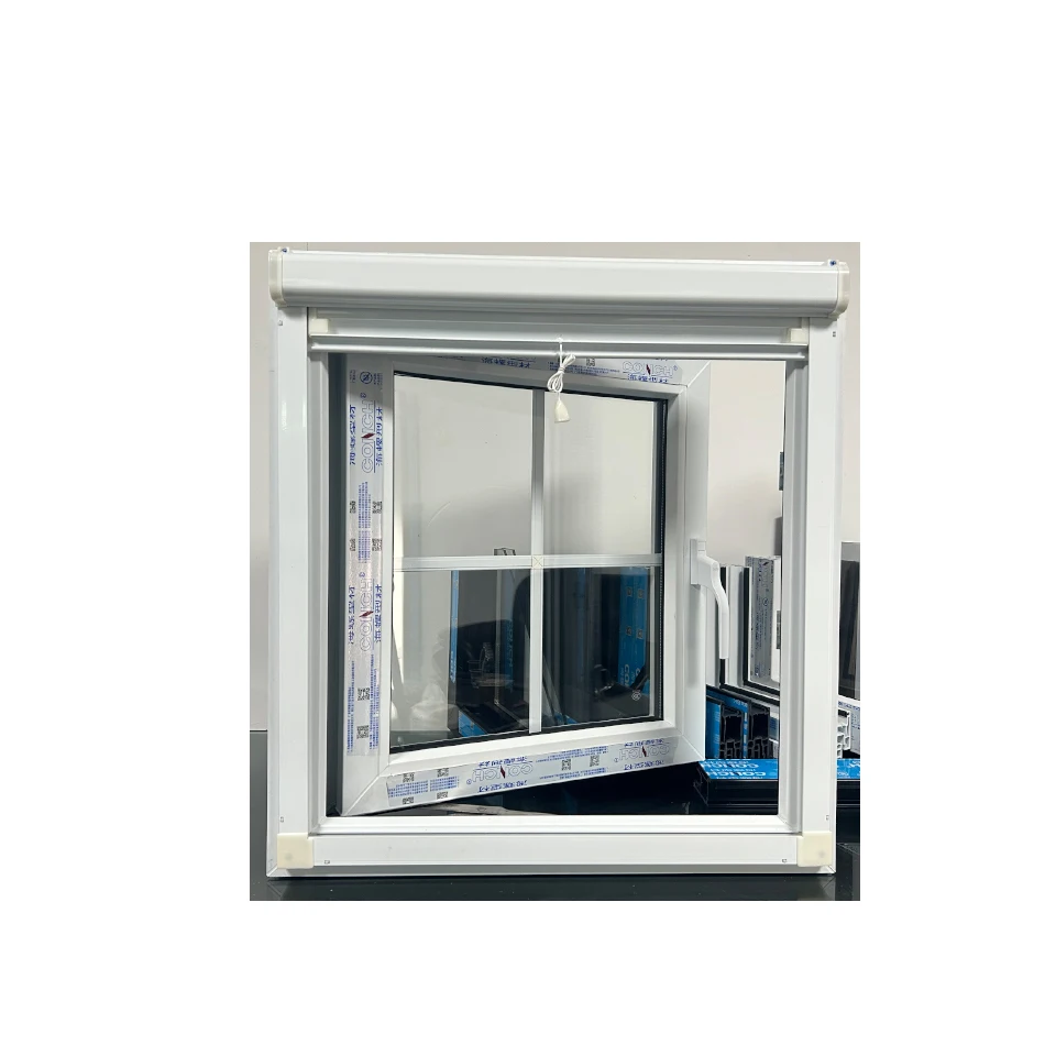 conch high quality factory price aluminum french window customized size aluminum casement windows with grille