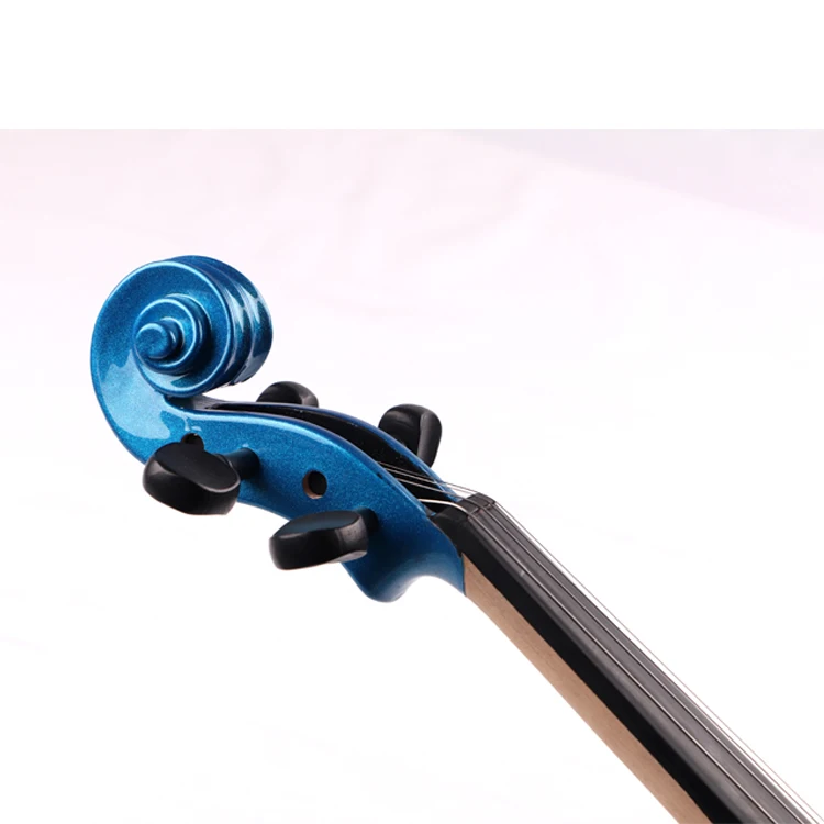 hot sale flame student maple 4/4-1/16 cecilio violin
