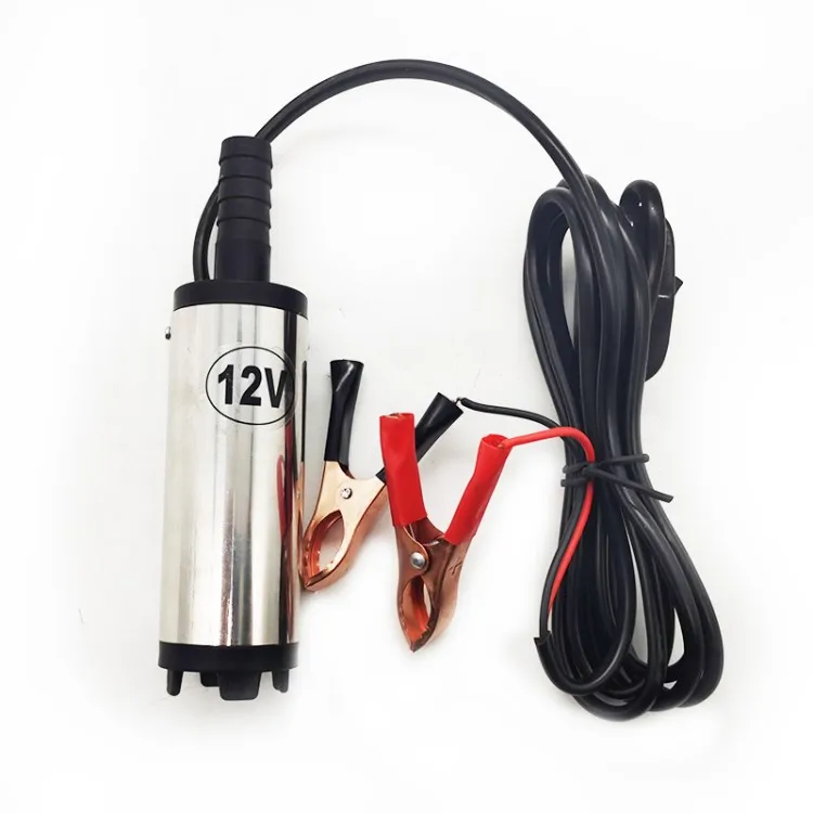 New style 38mm mini electric Pumpjack 12v submersible diesel fuel pump