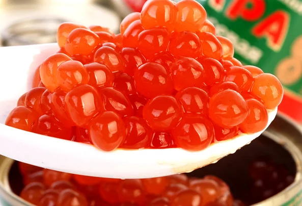 
SodiumAlginate in Bionic Caviar 