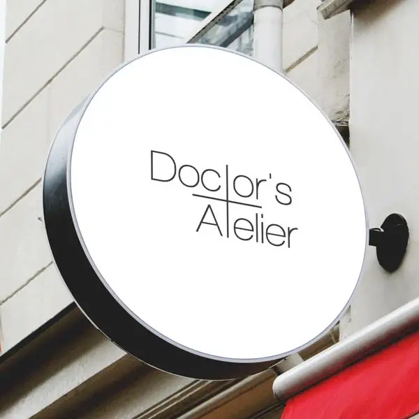 Custom-shaped Acrylic LED Lightbox for Indoor Advertising 3D Wall Signboard with Fabric Frame for Logo and Outdoor Signa