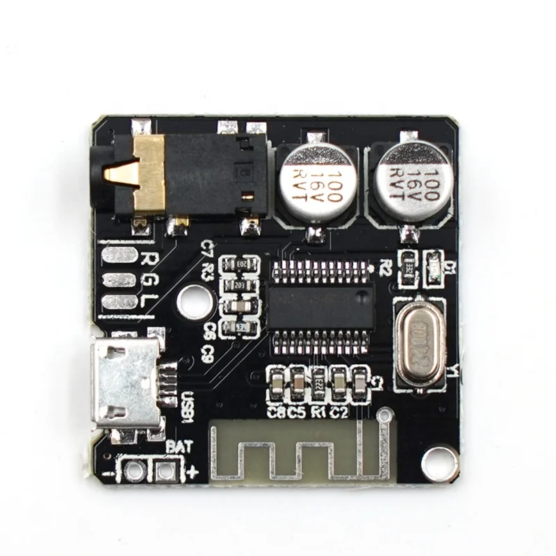 VHM-314 Blue tooth Audio Receiver board mp3 decoder board lossless decoder board Wireless Stereo Music Module