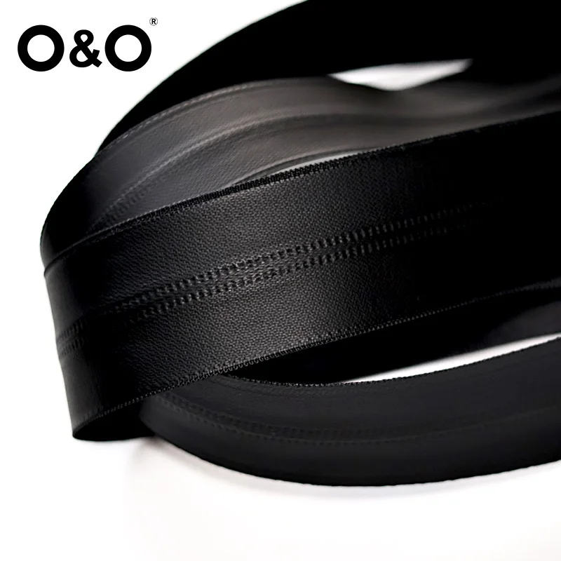 O&O - Brand New 3# 5# 8# Close-end Multi- Color Invisible Waterproof Zipper Roll Zipper Water Resistant Zipper Guangdong